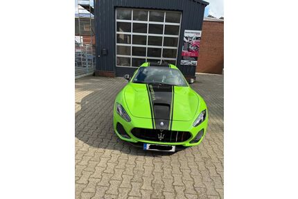 Maserati Granturismo Gebrauchtwagen