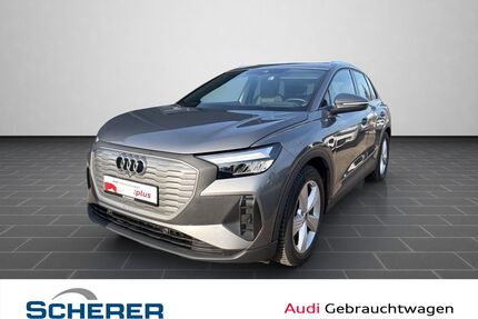 Audi Q4 e-tron Gebrauchtwagen