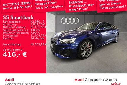 Audi S5 Gebrauchtwagen