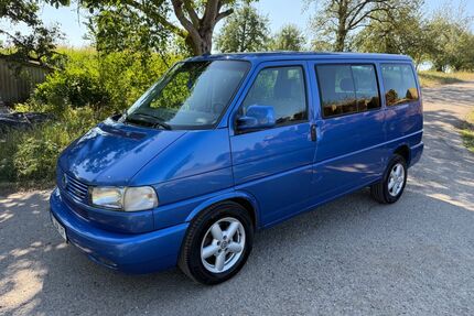VW T4 Multivan Gebrauchtwagen