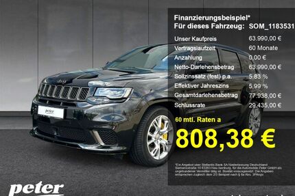 Jeep Grand Cherokee Gebrauchtwagen