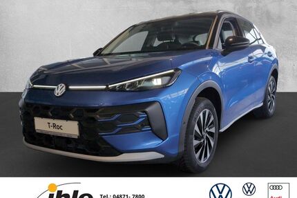 VW T-Roc Gebrauchtwagen