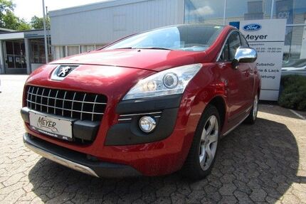 Peugeot 3008 Gebrauchtwagen