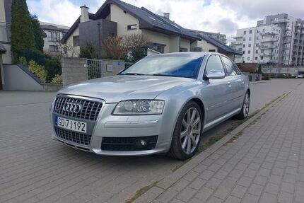 Audi S8 Gebrauchtwagen