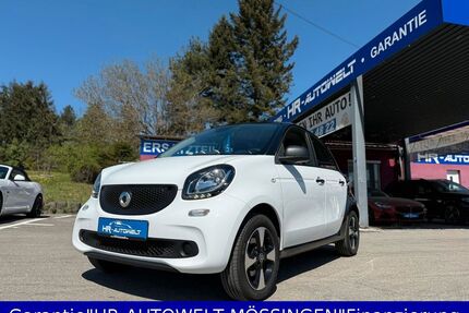 Smart ForFour Gebrauchtwagen