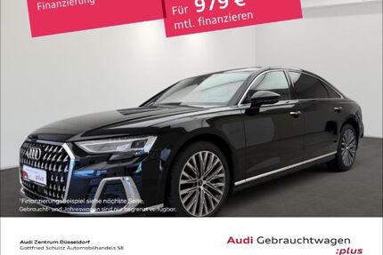 Audi A8 Gebrauchtwagen