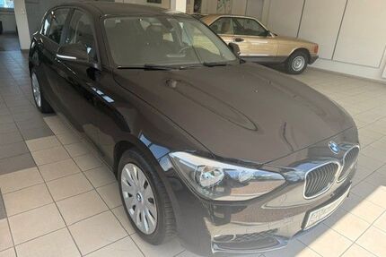 BMW 116 Gebrauchtwagen