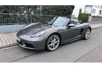 Porsche Boxster Gebrauchtwagen