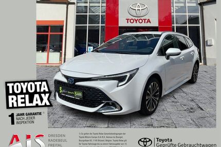 Toyota Corolla Gebrauchtwagen