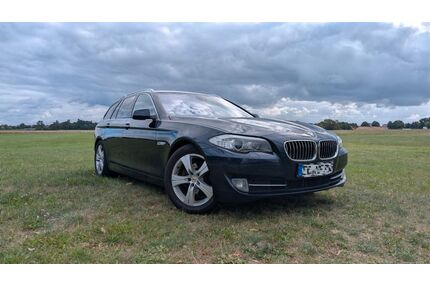 BMW 520 Gebrauchtwagen