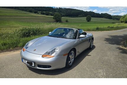 Porsche Boxster Gebrauchtwagen