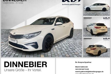 Kia Optima Gebrauchtwagen