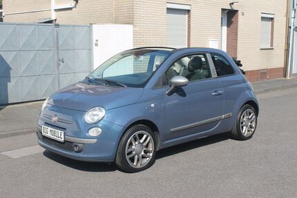 Fiat 500 Gebrauchtwagen