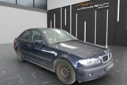 BMW 316 Gebrauchtwagen