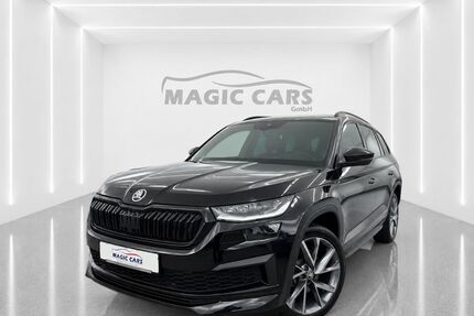 Skoda Kodiaq Gebrauchtwagen