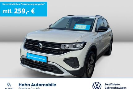 VW T-Cross Gebrauchtwagen