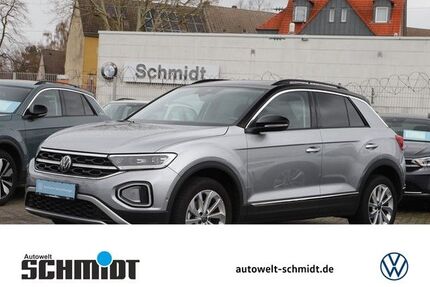 VW T-Roc Gebrauchtwagen