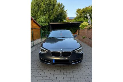 BMW 116 Gebrauchtwagen