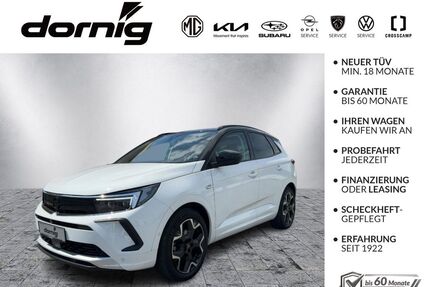 Opel Grandland (X) Gebrauchtwagen
