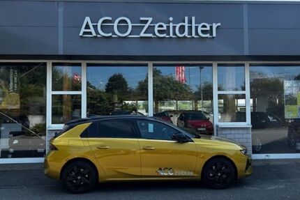 Opel Astra Gebrauchtwagen