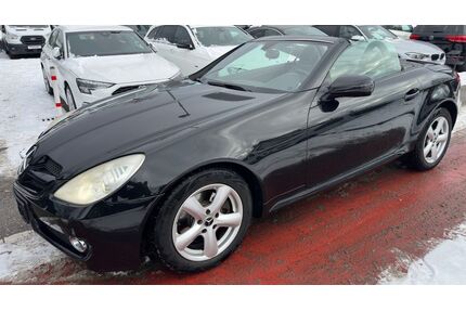 Mercedes-Benz SLK 200 Gebrauchtwagen