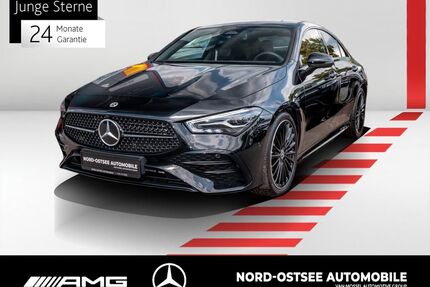 Mercedes-Benz CLA 200 Gebrauchtwagen