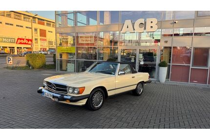 Mercedes-Benz SL 560 Gebrauchtwagen
