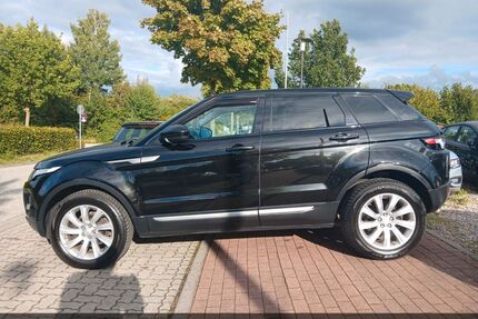 Land Rover Range Rover Evoque Gebrauchtwagen