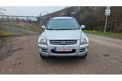 Kia Sportage Gebrauchtwagen