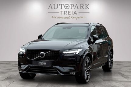 Volvo XC90 Gebrauchtwagen
