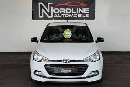 Hyundai i20 Gebrauchtwagen