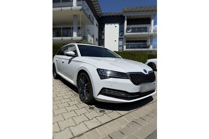 Skoda Superb Gebrauchtwagen