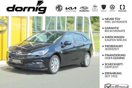 Opel Astra Gebrauchtwagen