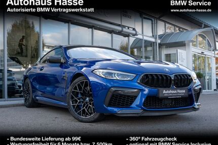 BMW M8 Gebrauchtwagen