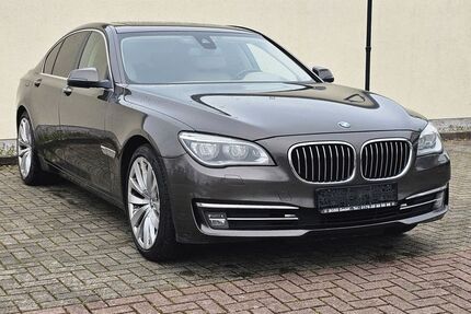 BMW 730 Gebrauchtwagen
