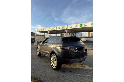 Land Rover Range Rover Evoque Gebrauchtwagen