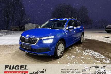 Skoda Kamiq Gebrauchtwagen