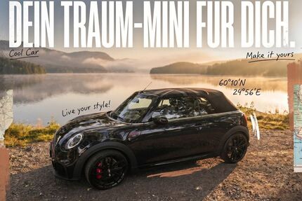 Mini John Cooper Works Cabrio Gebrauchtwagen
