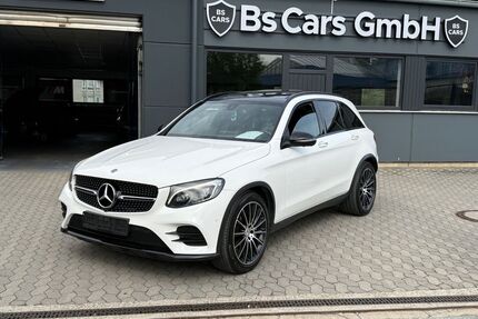 Mercedes-Benz GLC 43 AMG Gebrauchtwagen