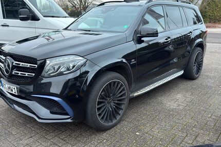 Mercedes-Benz GLS 63 Gebrauchtwagen
