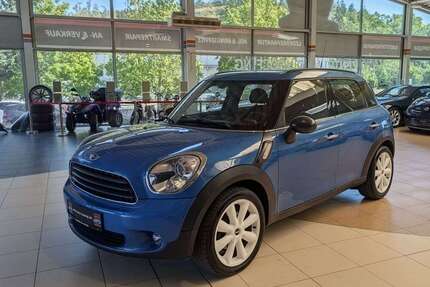 Mini Cooper D Countryman Gebrauchtwagen