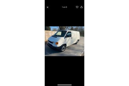 VW T4 Kombi Gebrauchtwagen