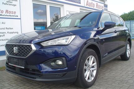 Cupra Tarraco 
