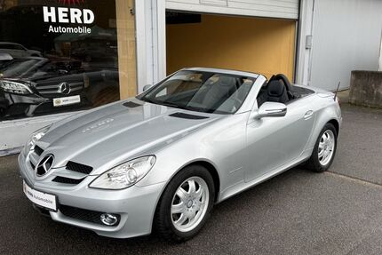 Mercedes-Benz SLK 200 Gebrauchtwagen