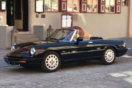 Alfa Romeo Spider Gebrauchtwagen
