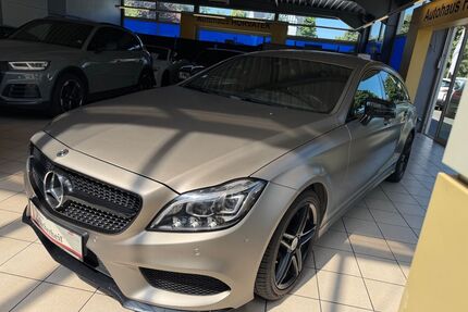 Mercedes-Benz CLS Shooting Brake Gebrauchtwagen