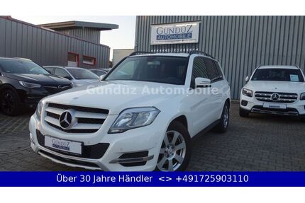 Mercedes-Benz GLK 220 Gebrauchtwagen