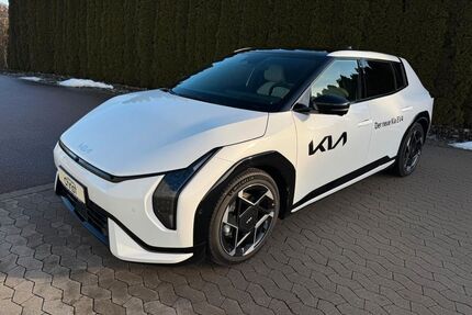 Kia EV4 Gebrauchtwagen
