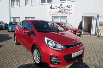 Kia Rio Gebrauchtwagen