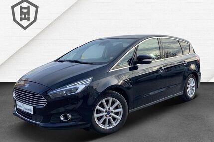 Ford S-Max Gebrauchtwagen